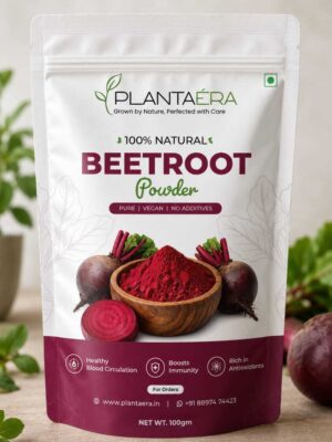 Beetroot Powder – 100% Natural
