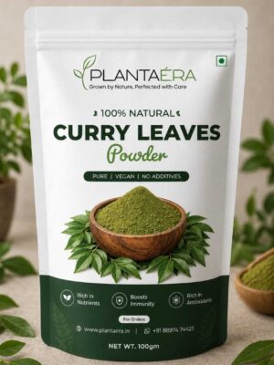 Curry Leaves Powder - 100% Natural
