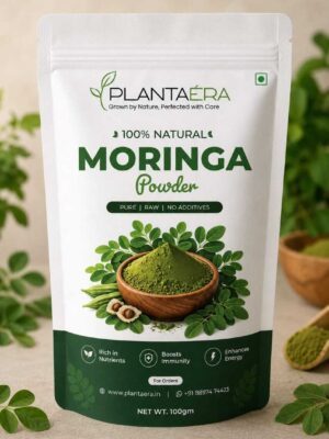 Moringa Powder – 100% Natural