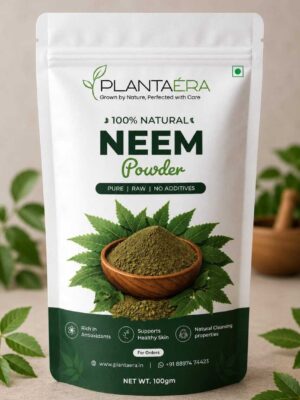 Neem Powder (Organic)